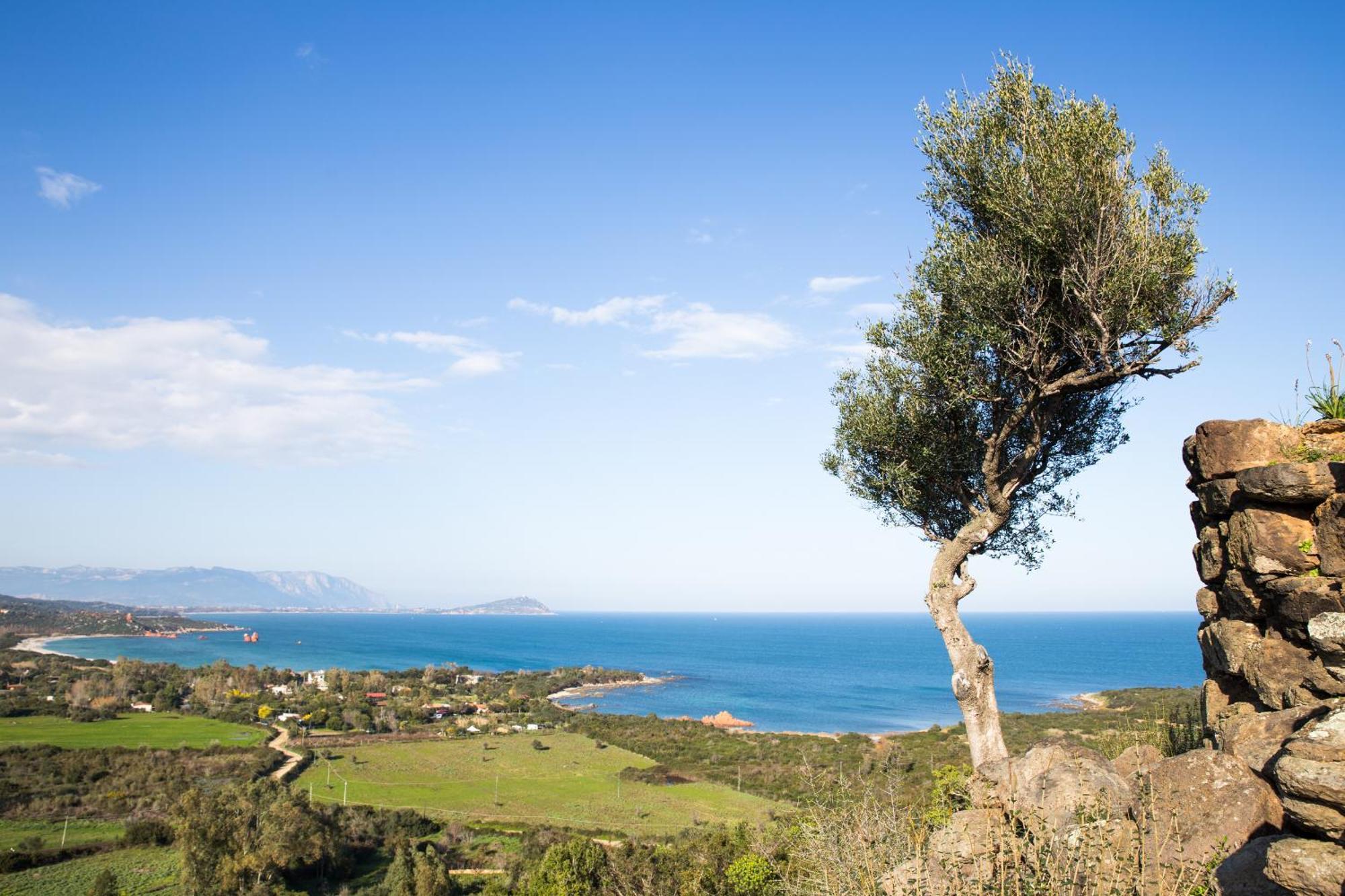 Casetta Al Mare Arbatax Exterior photo