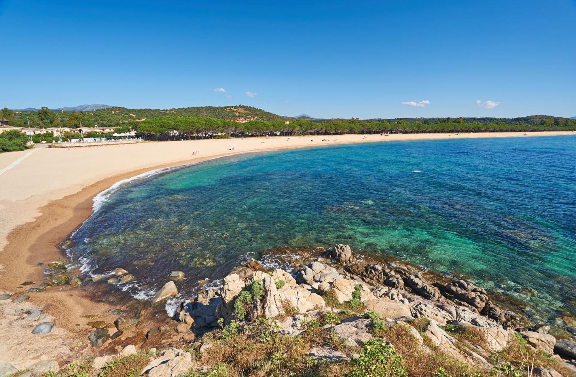 Casetta Al Mare Arbatax Exterior photo