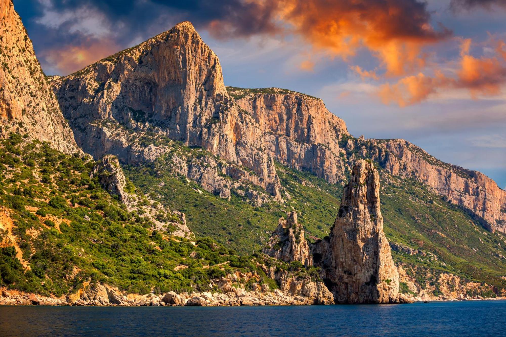 Casetta Al Mare Arbatax Exterior photo
